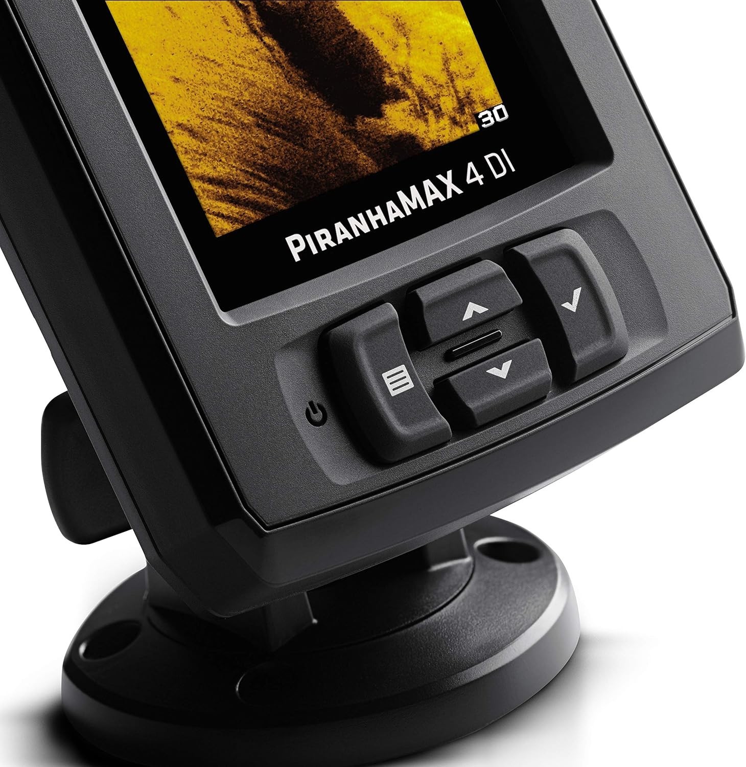 Powerful Battery-Powered Fish Finder 600ft Depth