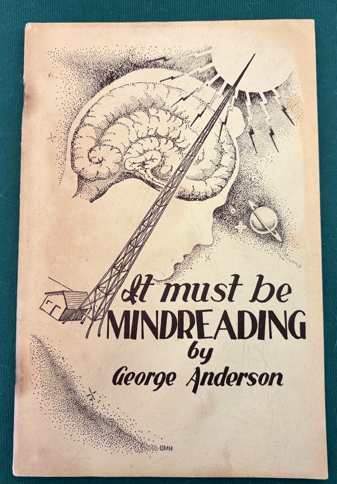 It Must Be Mindreading by George Anderson
