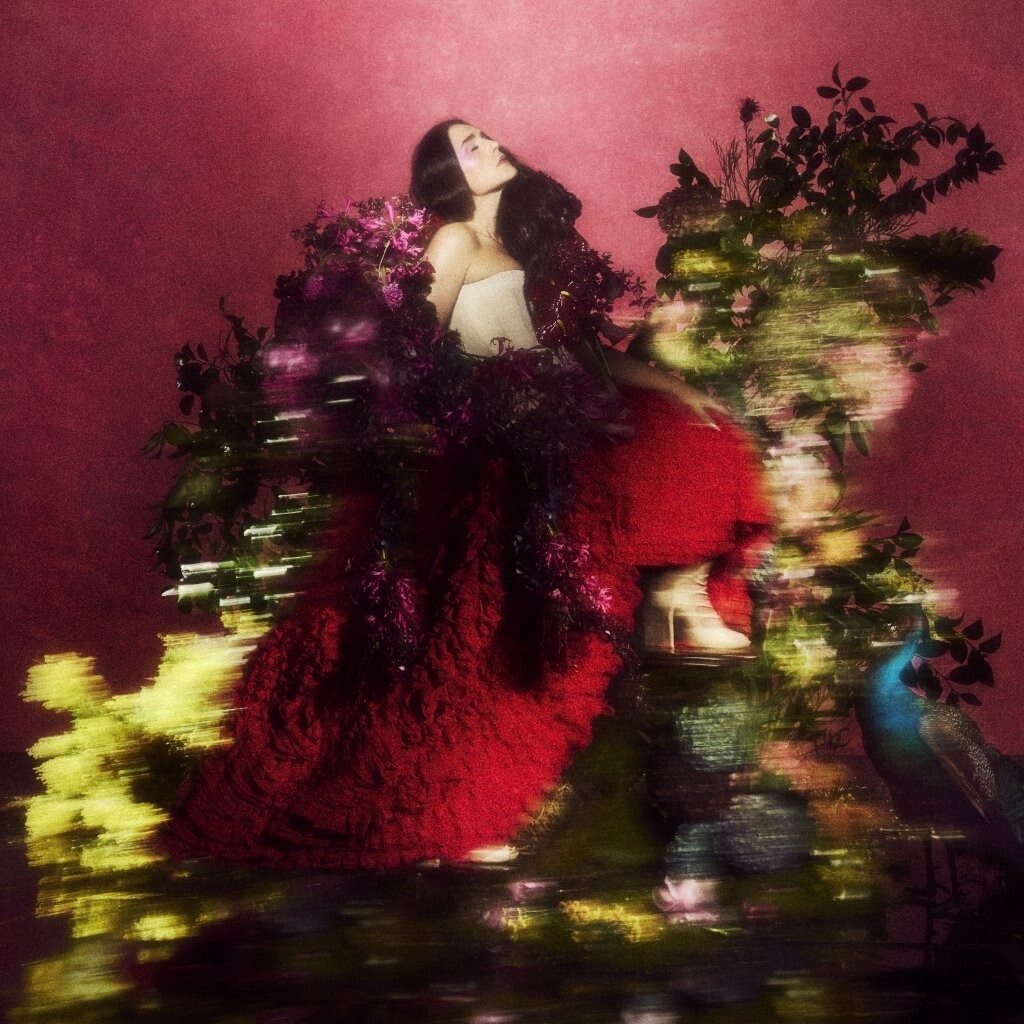 Jessie Ware Superbloom (Vinyl) 12" Album Coloured Vinyl