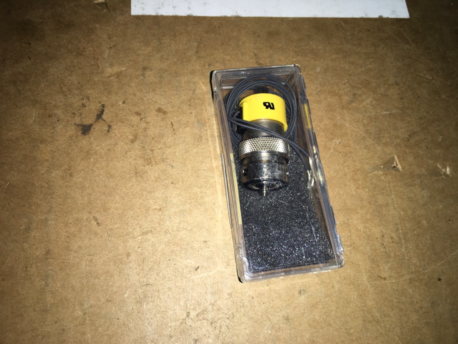 Valve, Clippers instrument, MS03B01D08, BMVAL1939, EVO-3M-24, NOS, LG-264