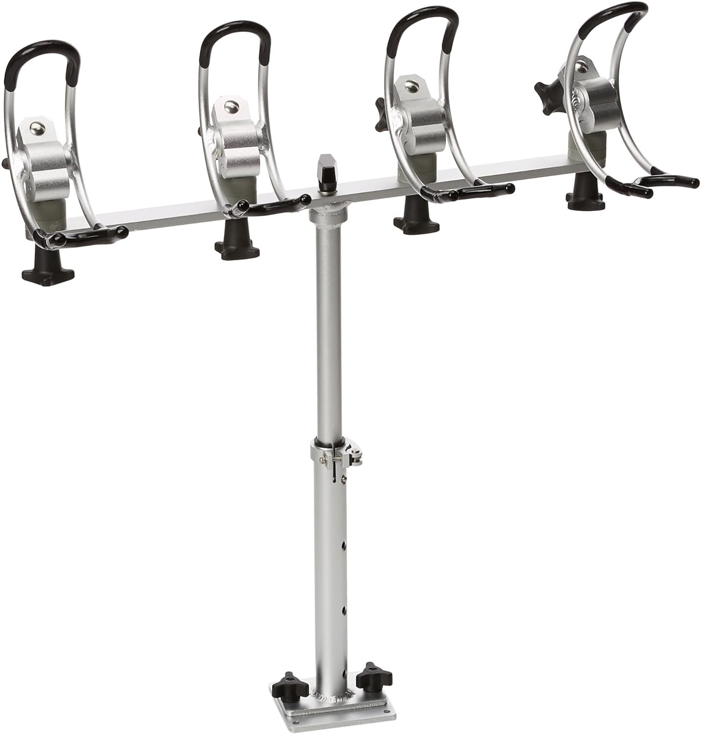 Millennium Marine Spyderlok For Boats & Anglers Gen II Aluminum 12" To 20"