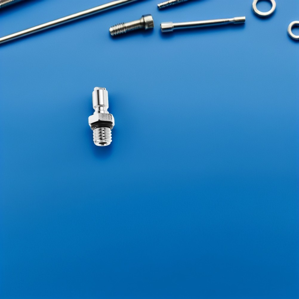 Inflatable Boat Valve Adapter Quick-connect Diving Tank Refill Air