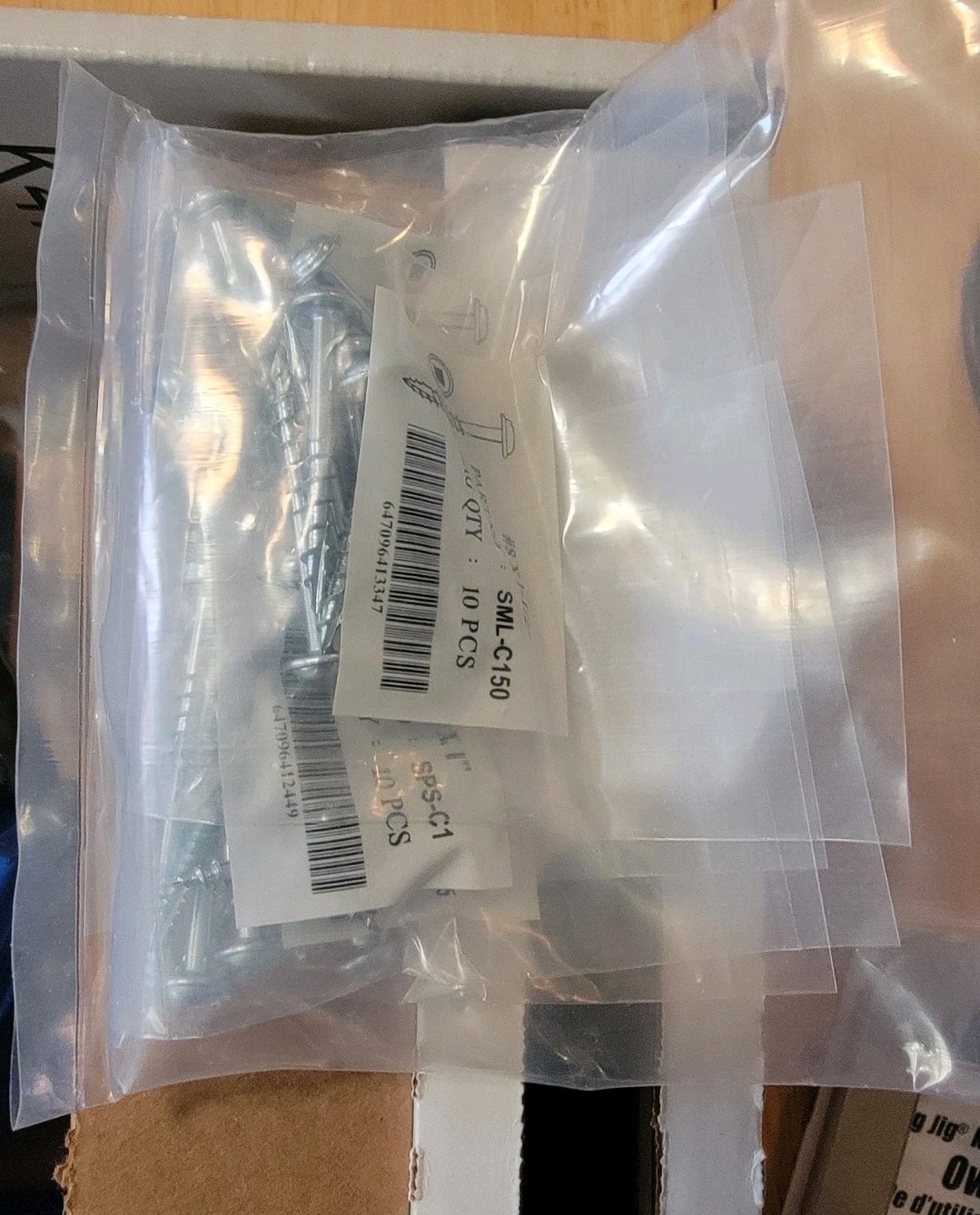 Kreg K4MS Jig Master System/New Open Box