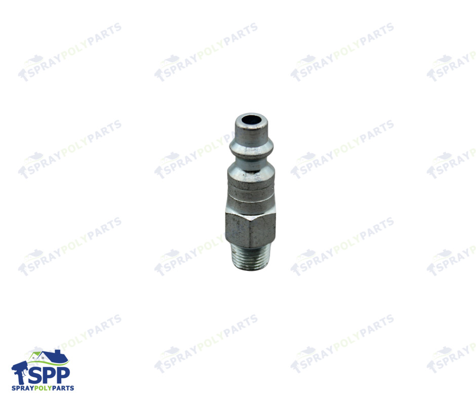 (169969) - Graco air line fitting NSFB 1/8 male