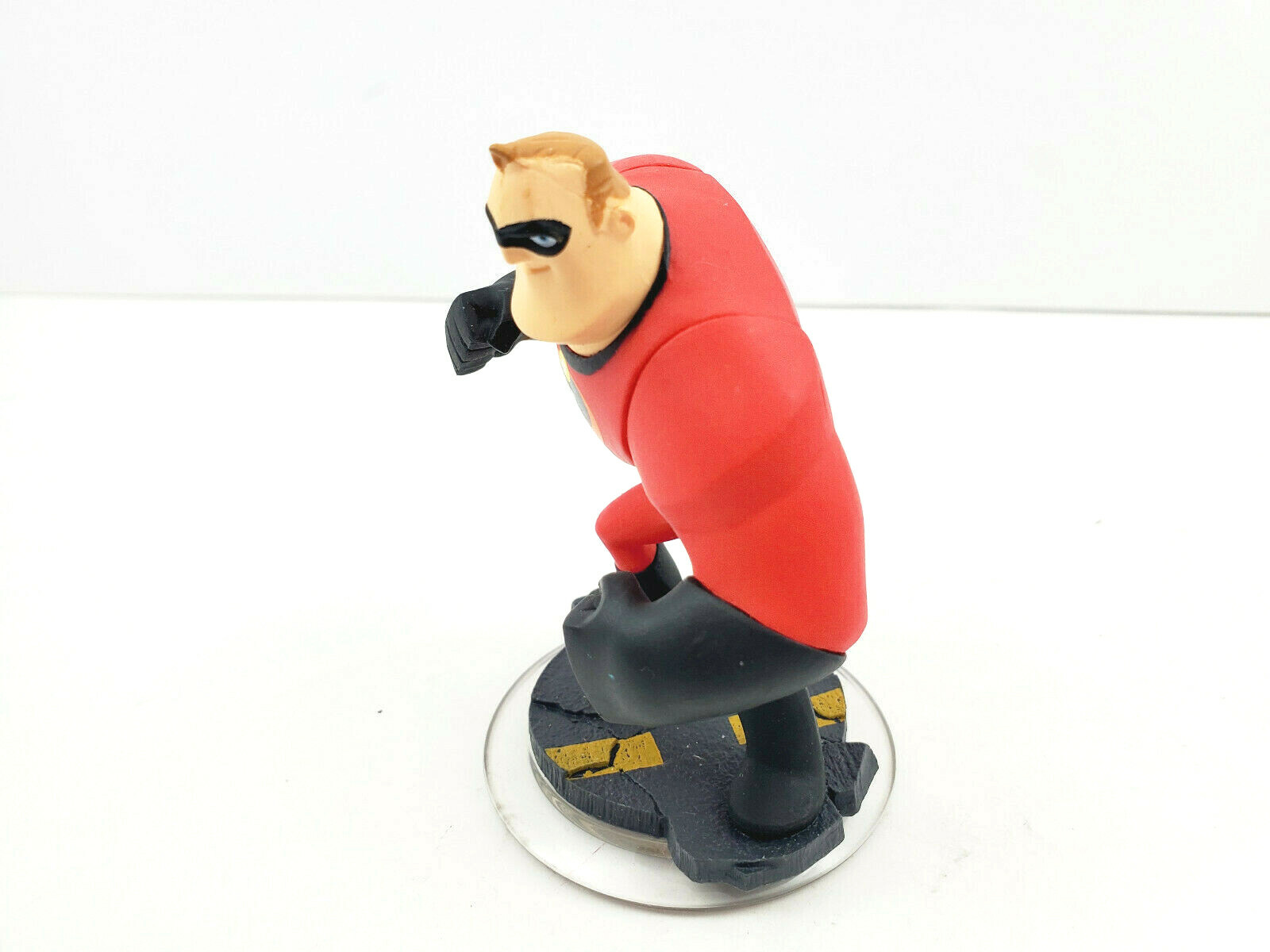 Mr. Incredible Disney Infinity Figure (Loose, No Card)