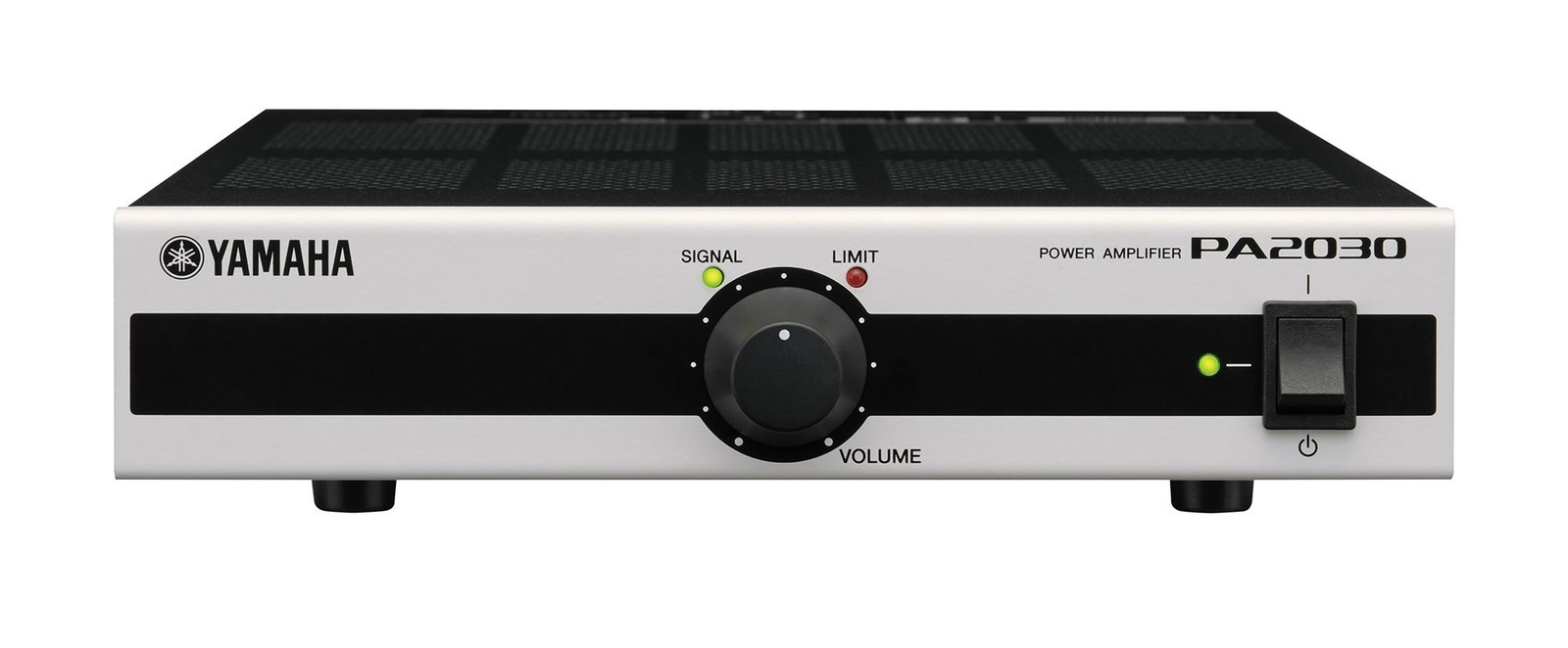 YAMAHA PA2030A Power Amplifier Compact High-Efficiency 2-Channel 30W x 2 Amp