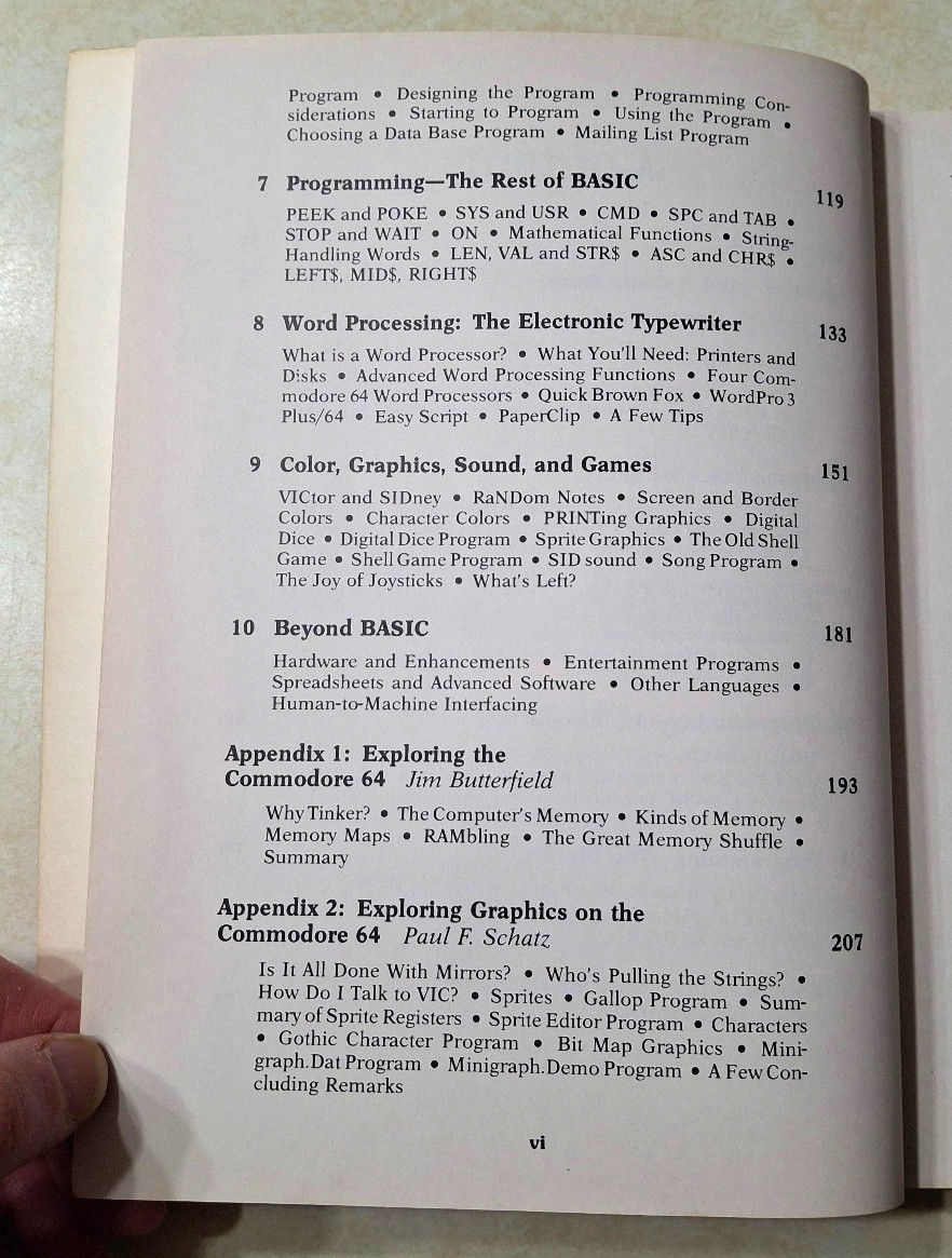 Commodore 64 Getting the Most From It Vintage C64 Computer Computing Programming