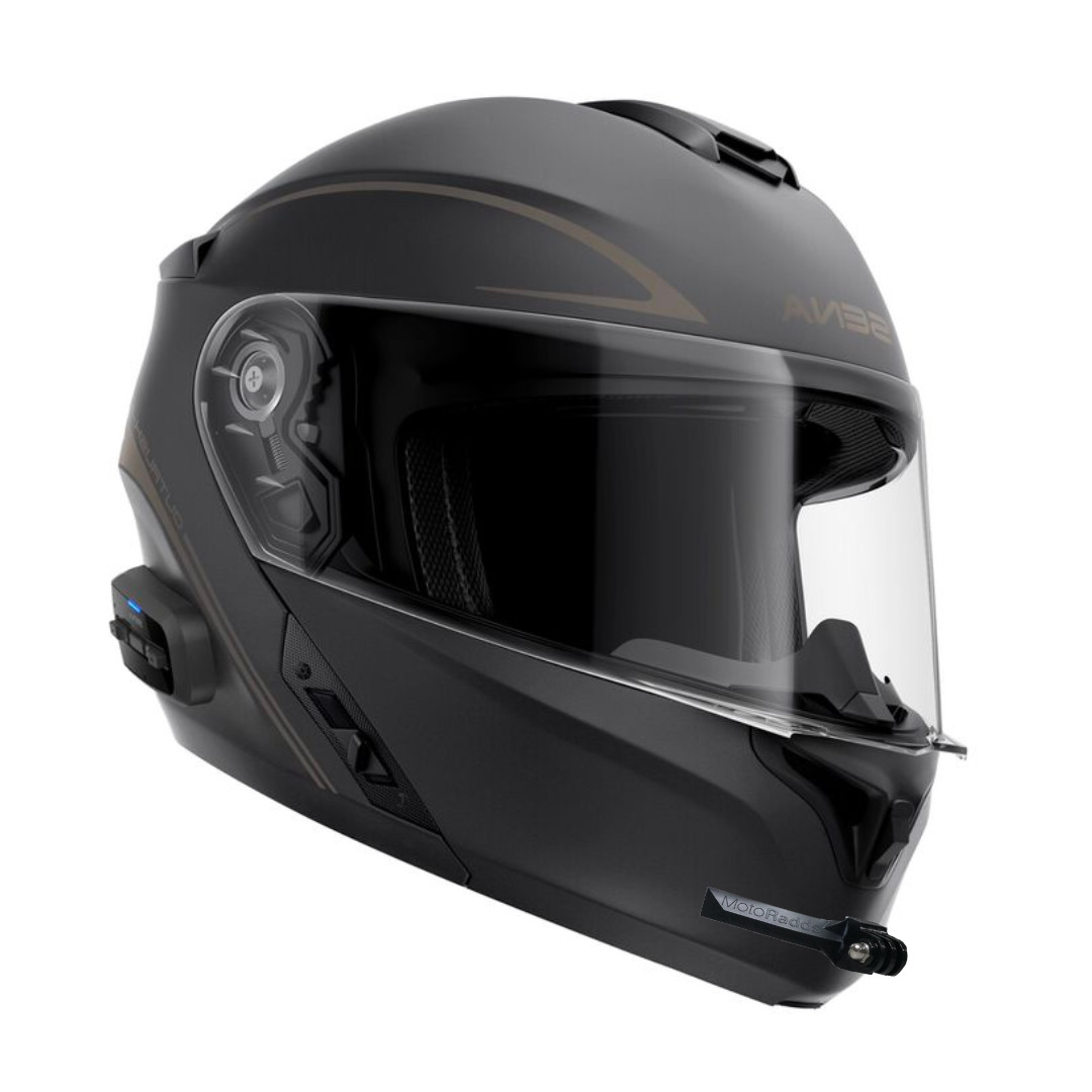 FLEX Chin Mount for SENA OUTRUSH