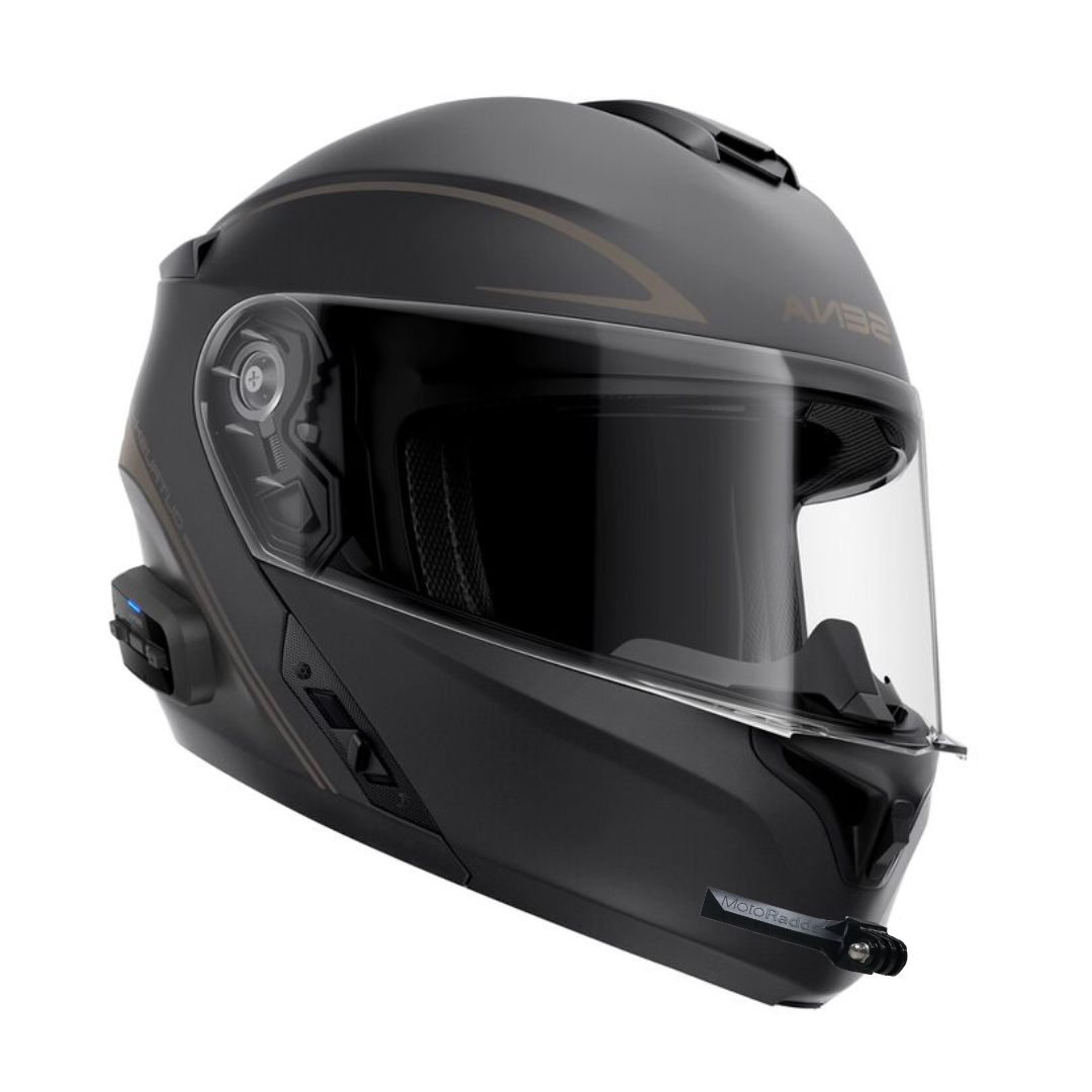 FLEX Chin Mount for SENA OUTRUSH