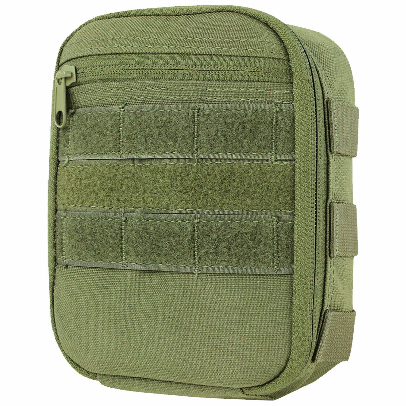 Molle Tactical Utility SIDE KICK POUCH Utility Accessory Molle Pouch-OD GREEN