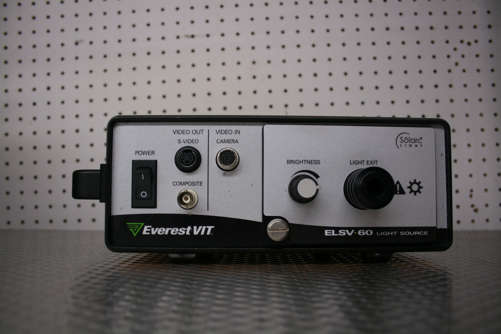 Everest ELSV-60 Optic Light Source