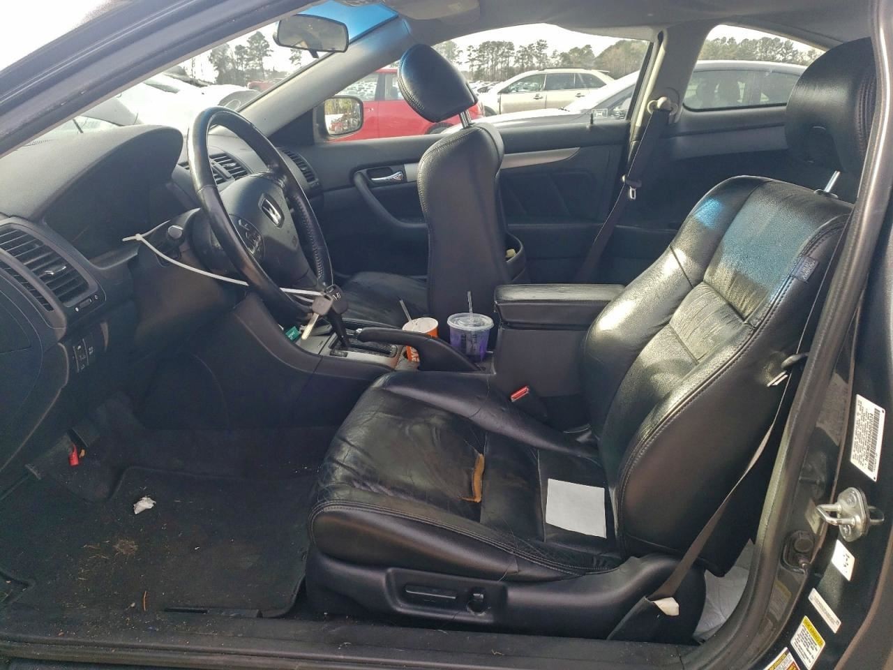 ACCORD 2005 Glove Box 4942892