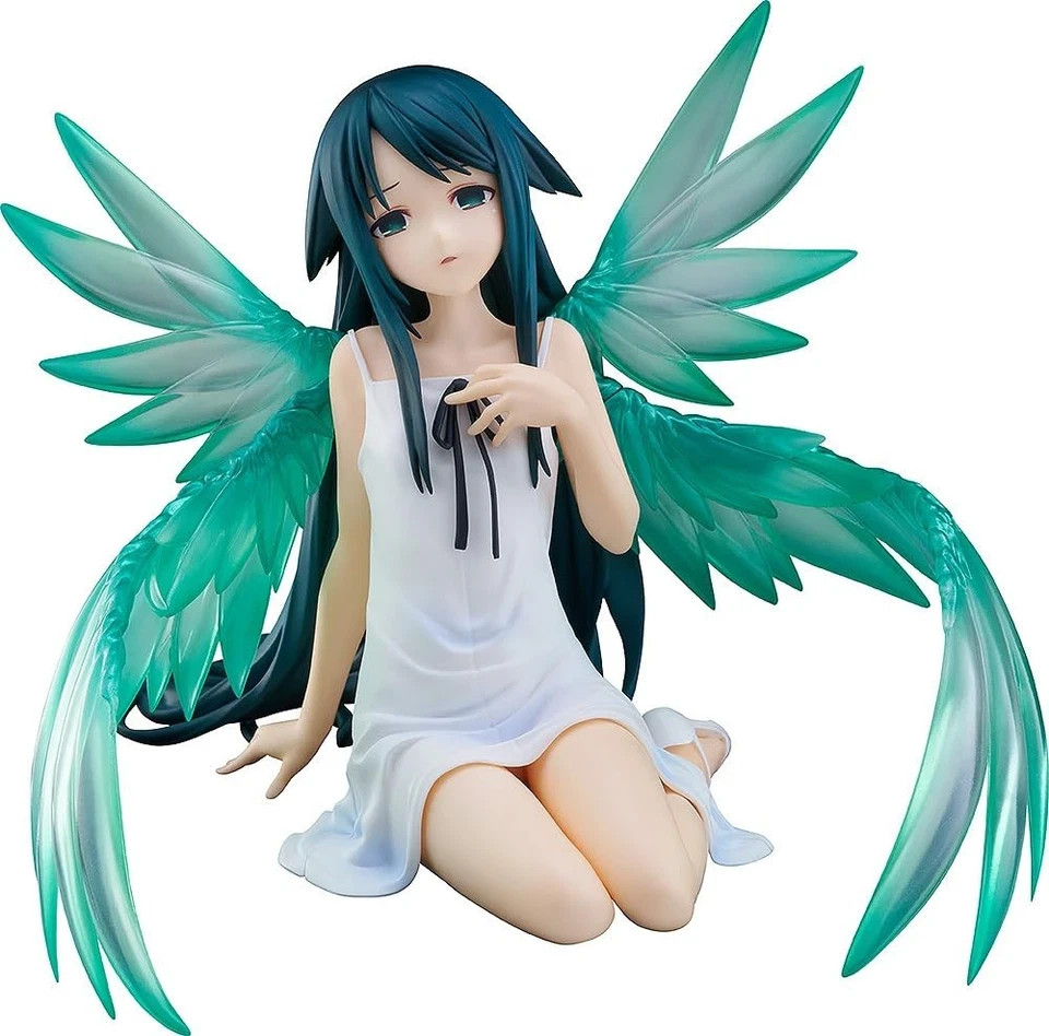 Saya no Uta Saya L size 120mm figure Free shipping New