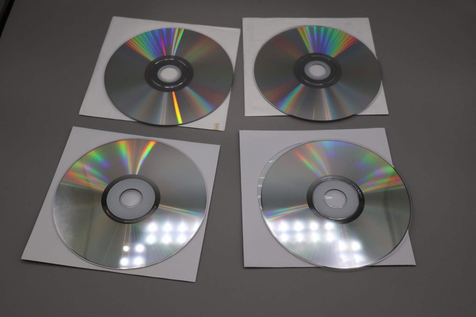 Apple iBook G4 Mac OS Discs Install Disc SET Additional Software & Hardware Test
