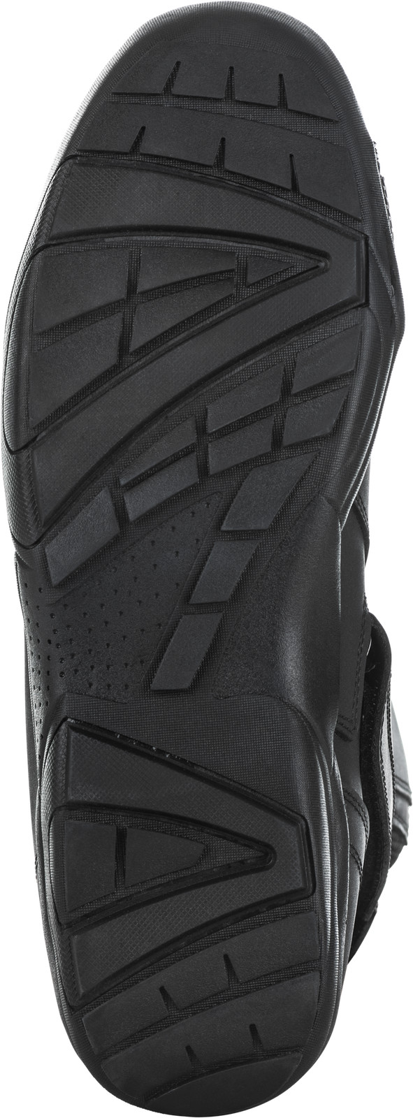 MILEPOST BOOTS BLACK SZ 07
