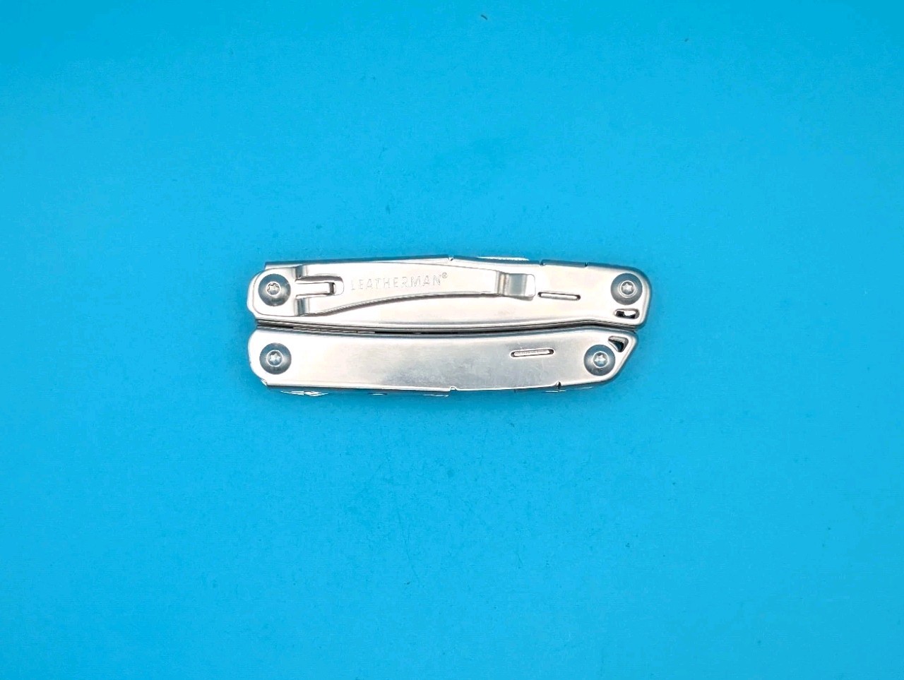 LEATHERMAN WINGMAN MULTI-TOOL! FAST SHIPPING!