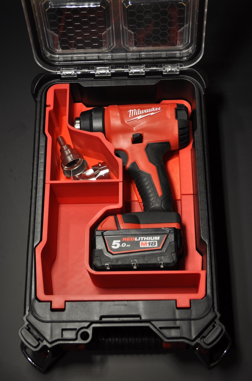 Packout Insert to suit M18 Heatgun BHG
