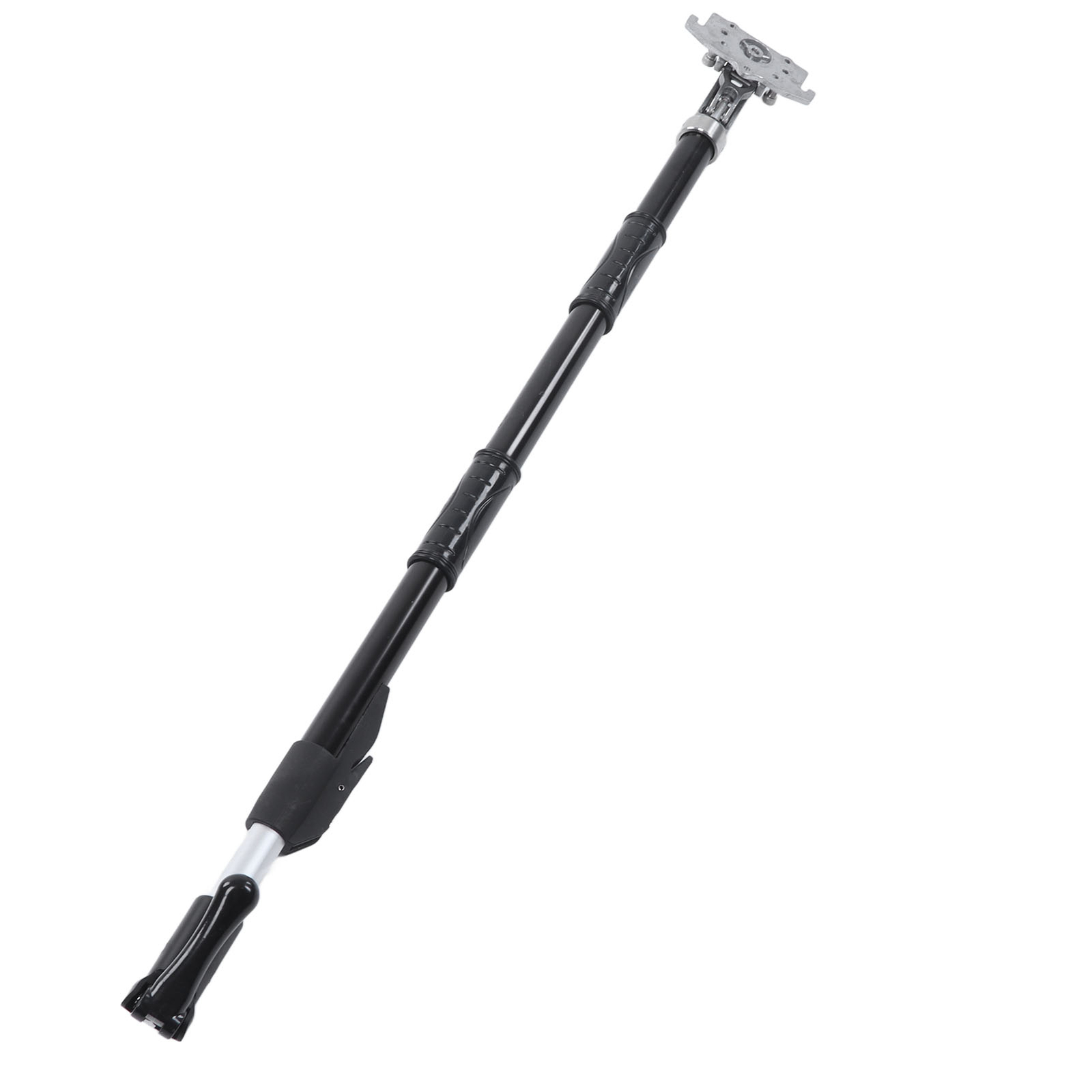 Retractable Flat Box Handle Adjustable Anodized Aluminum Wallboard Box Handle