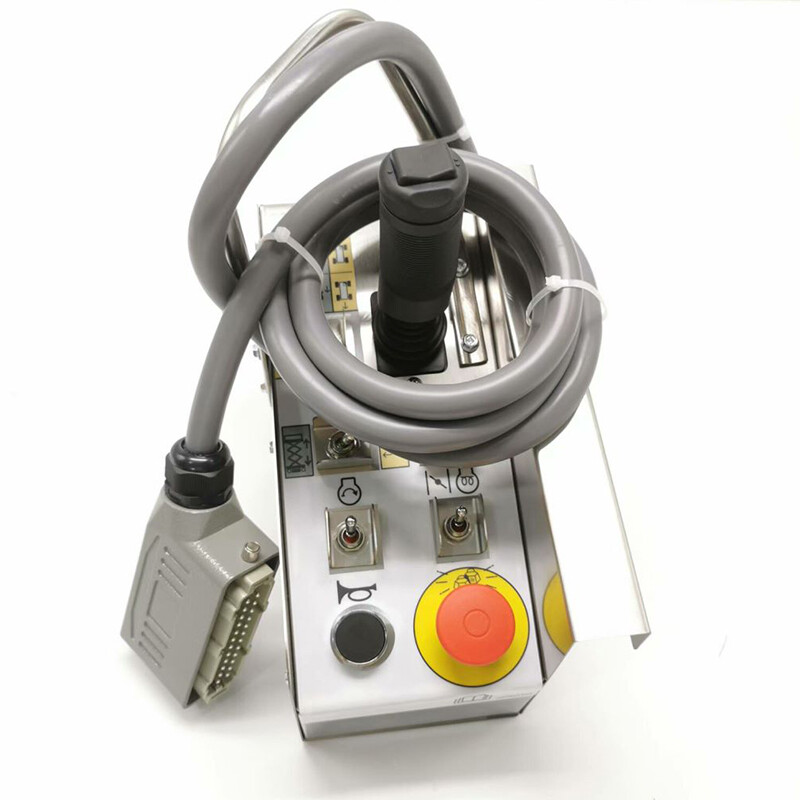 Control Box Assy 137798 166122 for Skyjack Scissor Lift SJ6826RT SJ6832RT