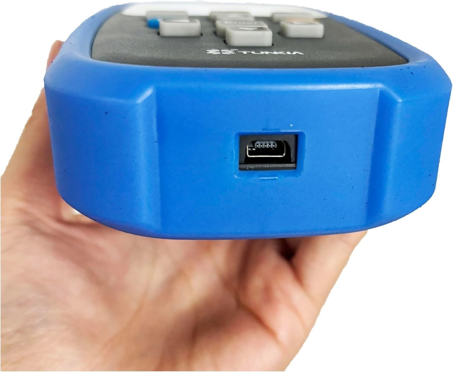 Three Axis Fluxgate Magnetometer with Class 1 Range 0 to 100μT Resolution 10nT