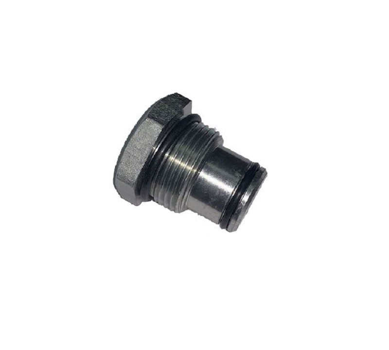Closed Center 3/4" ORB Power Conversion Kit For DV Series Loader Valves 1V2853