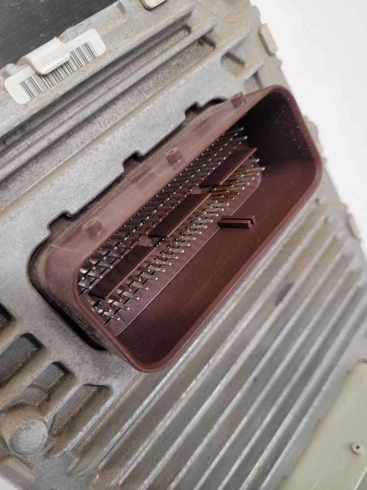 2013 Chrysler 300 Engine ECM Electronic Control Module 5.7L
