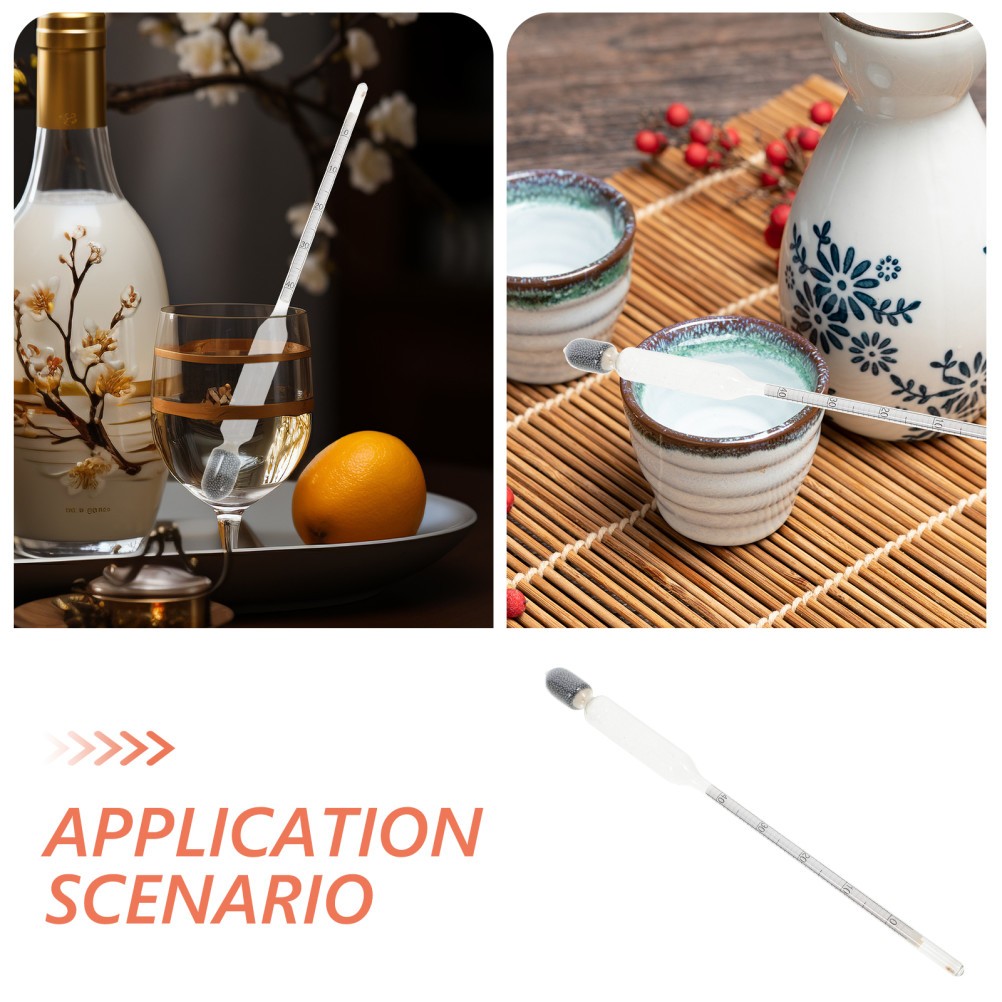 Concentration Measurement Alcoholpercentage Tester Alcoholometer