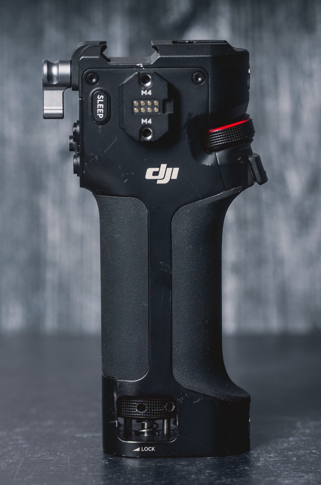 DJI RS4 Pro Gimbal Stabilizer + Accessories Bundle — Excellent Condition