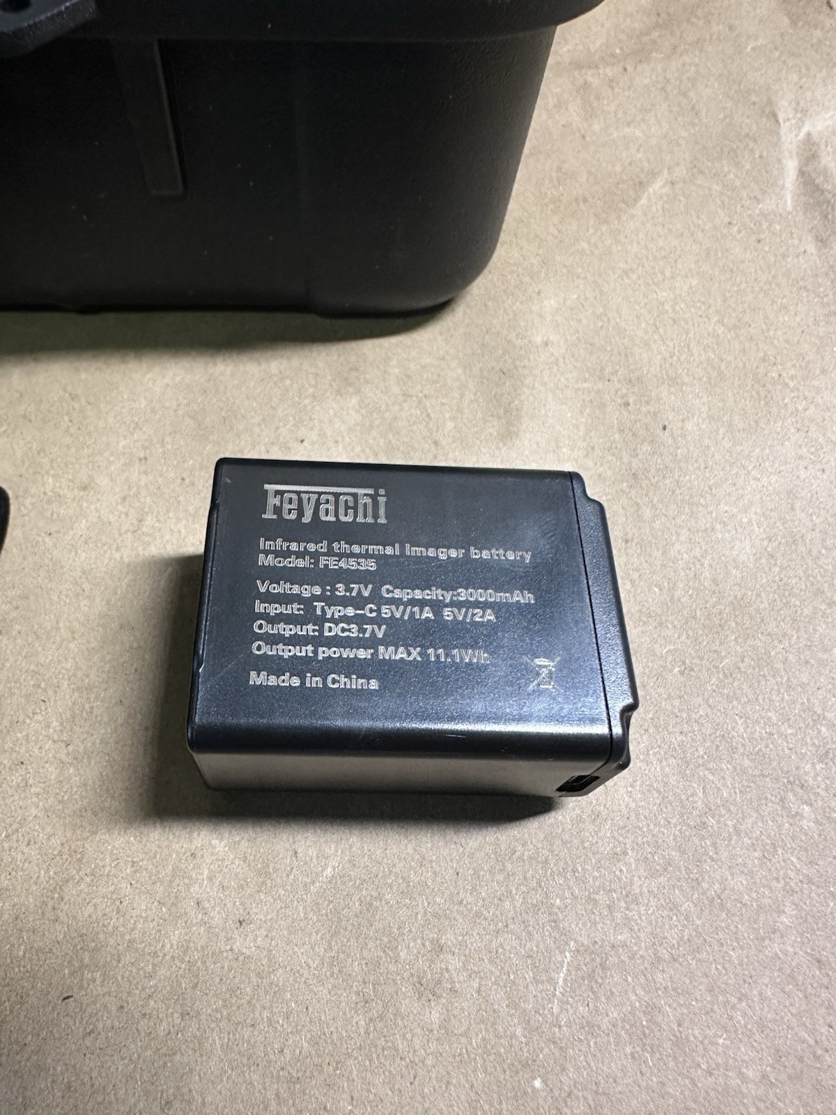 Feyachi Th-25 thermal sight