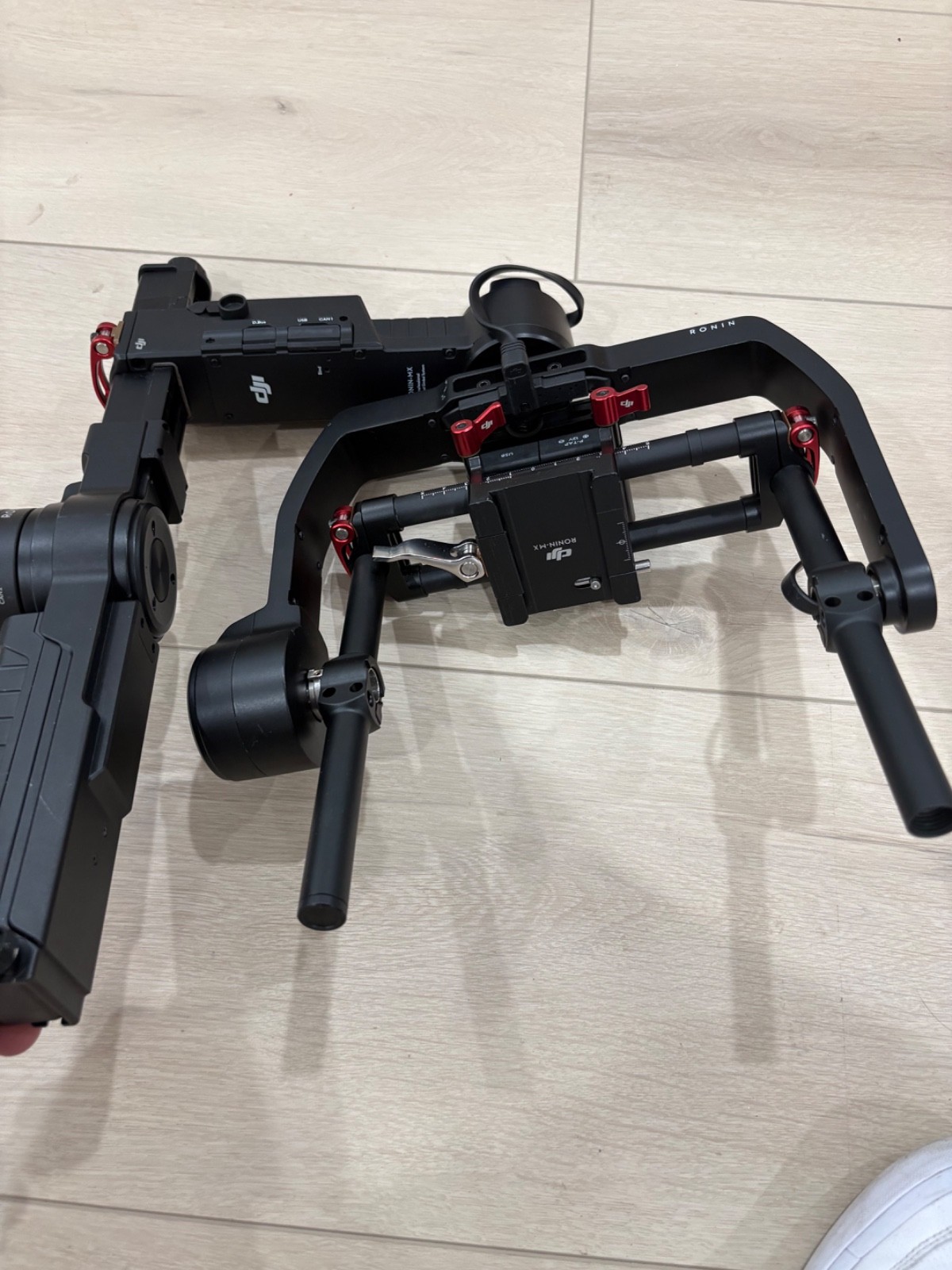 DJI Ronin-MX 3-Axis Gimbal Stabilizer - Black