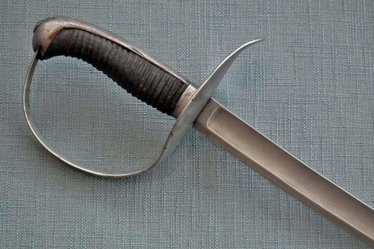 Antique Polish Cavalry Sword Kawaleria Narodowa Sabre 18th Century Poland