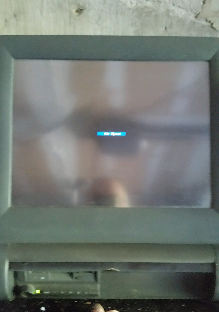 CRS IT 2000 POS Touch screen work station