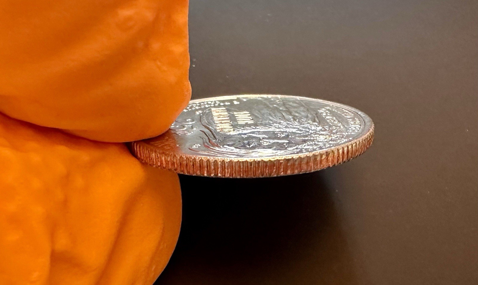 2023 Edith Kanakaole Quarter-“In Cod We Trust”Error-Circulated-Denver Mint (D)