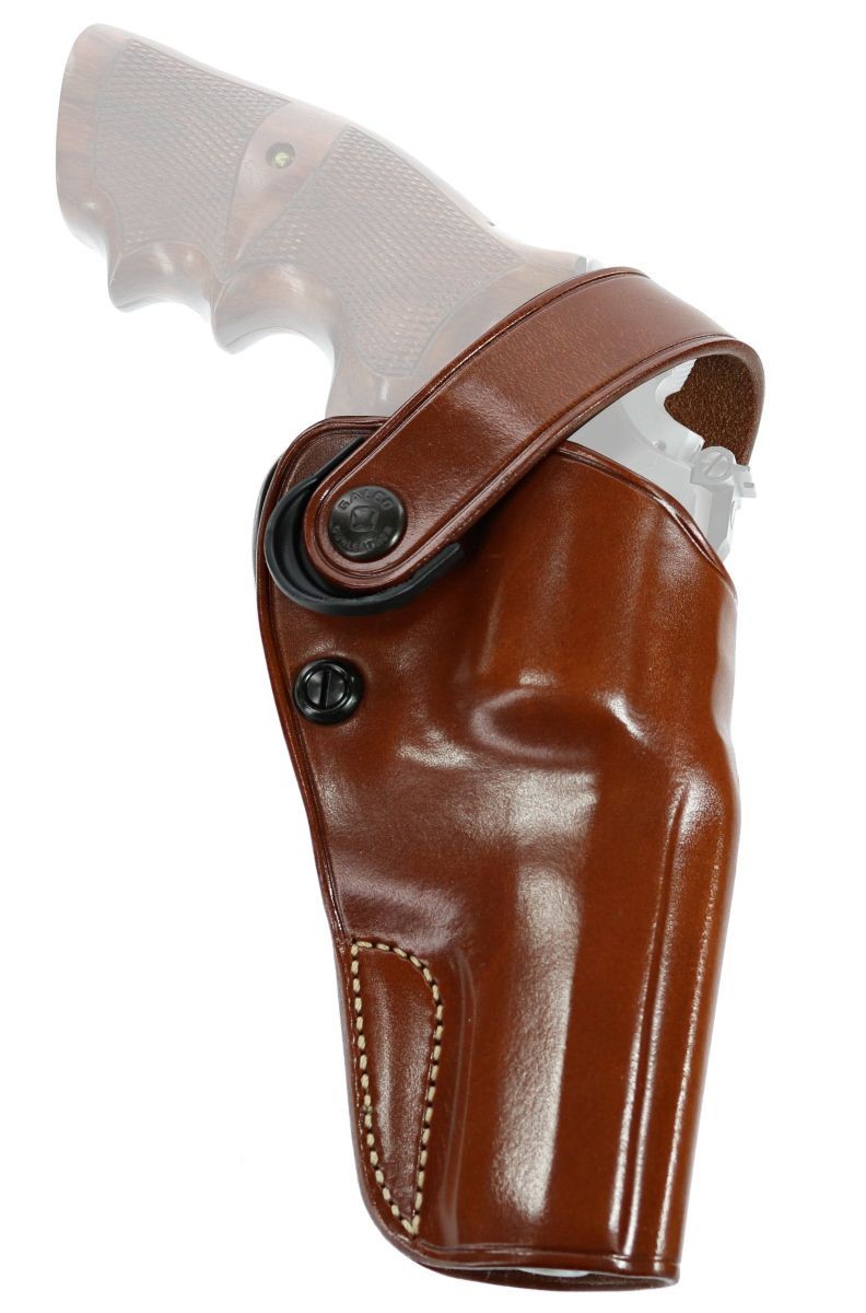 Galco Dual Action Outdoorsman Holster, Ruger REDHAWK 5 1/2in, Right Hand: DAO178