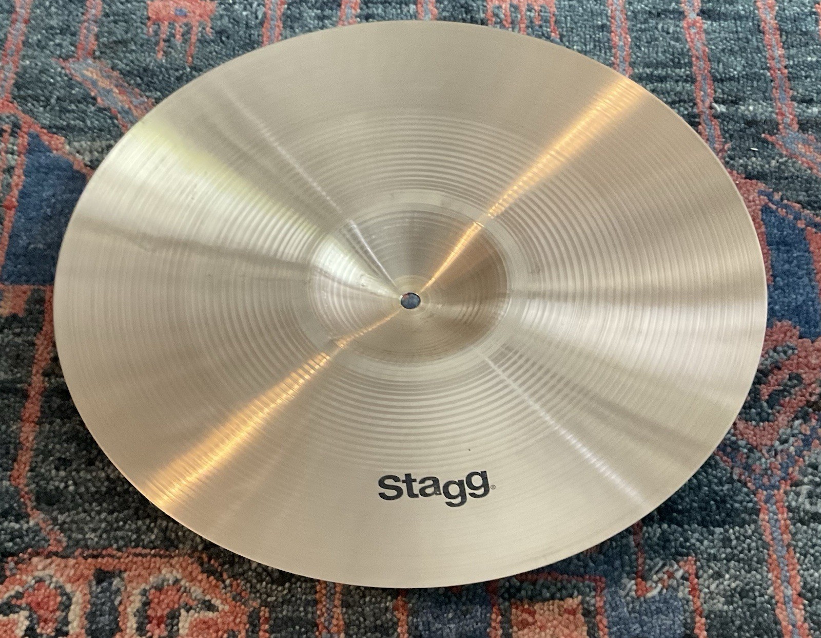Stagg 16” SH Rock Crash Cymbal