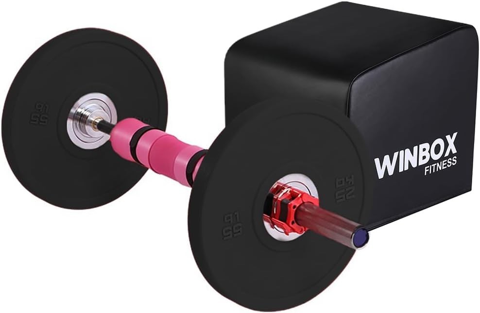 Ergonomic Hip Thrust Machine for Glute & Core Strength Training - Medium Size=