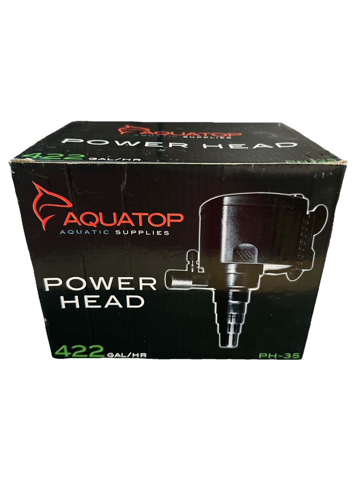 Aquatop Aquarium Power Head PH-35 422 gal / hour