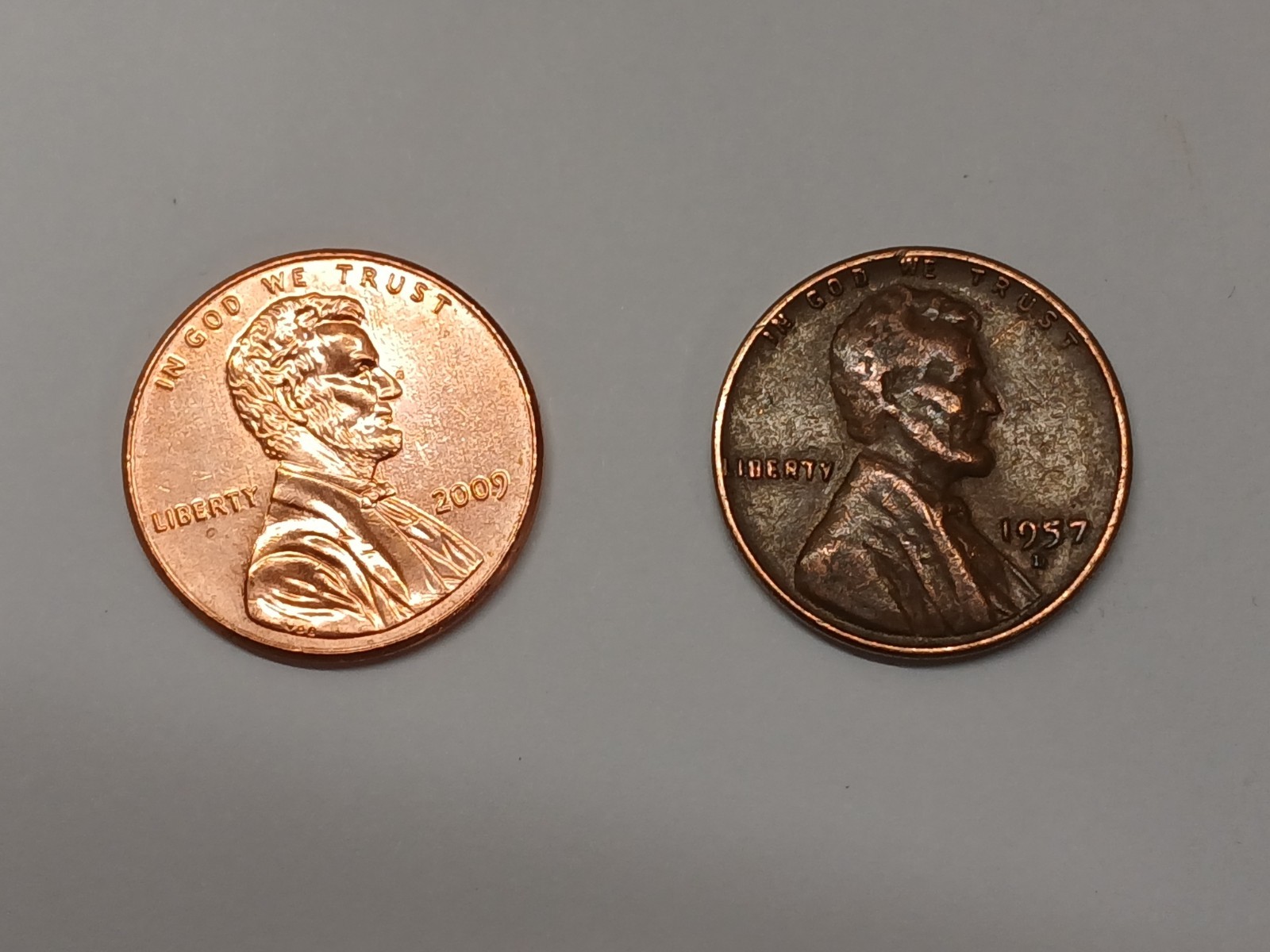 2009 Lincoln Penny