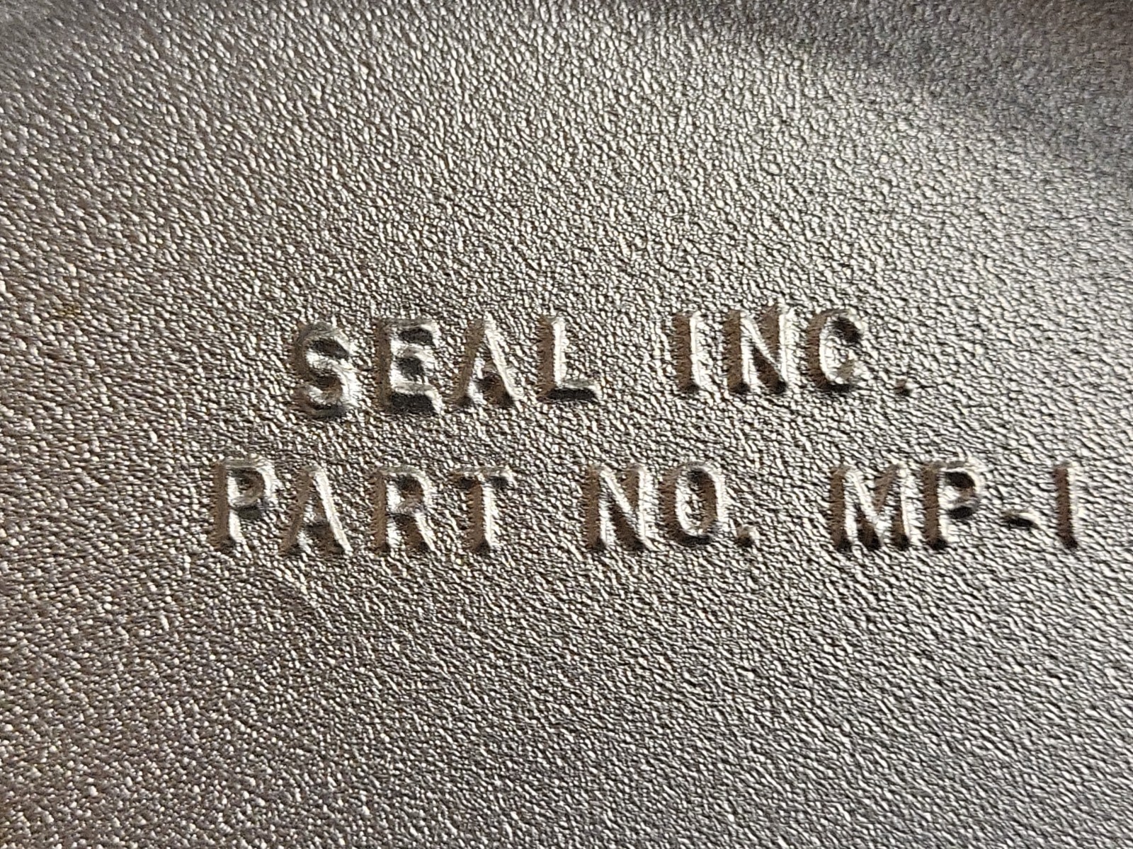 Seal Standard 120 dry mounting laminating press see pics & description