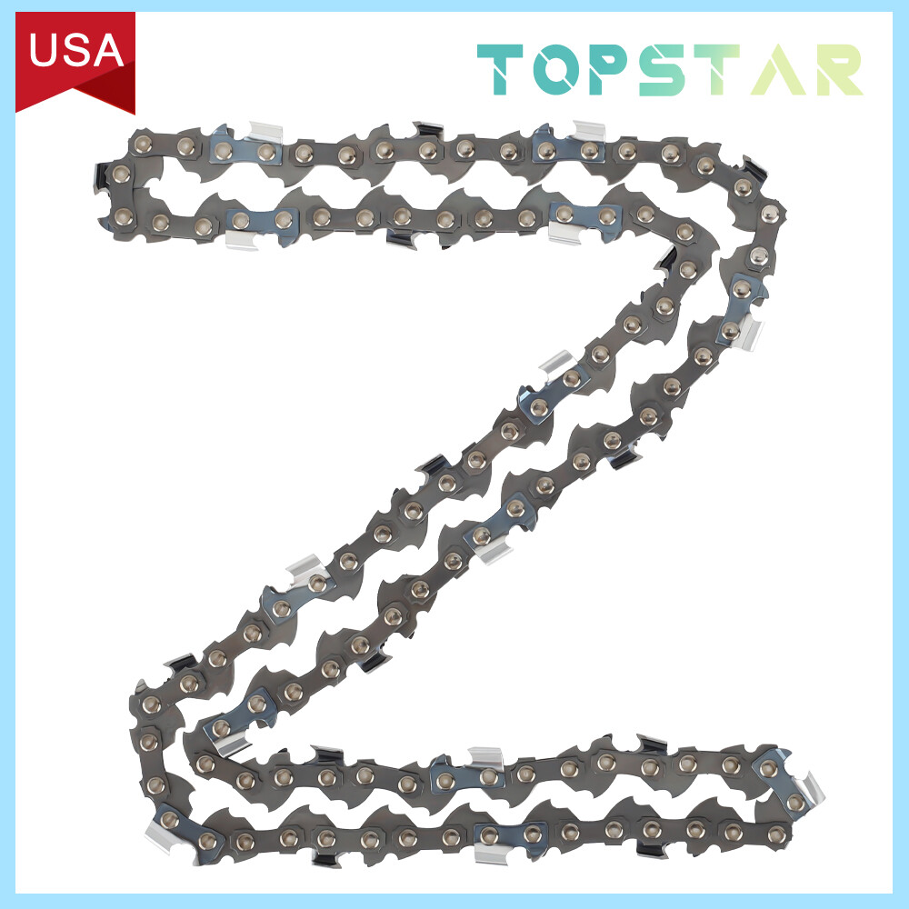 2Pack 14" Chainsaw Chain For Echo CS-310 CS-352 CS-341 CS-370 3/8" LP .050 52 DL