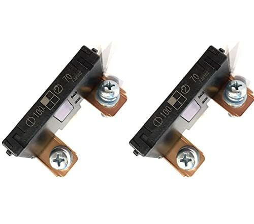 2 Pack!! NEW 38231-SDA-A01 38231SDAA01 Multi Block (100 Amp / 70 Amp) Fuse