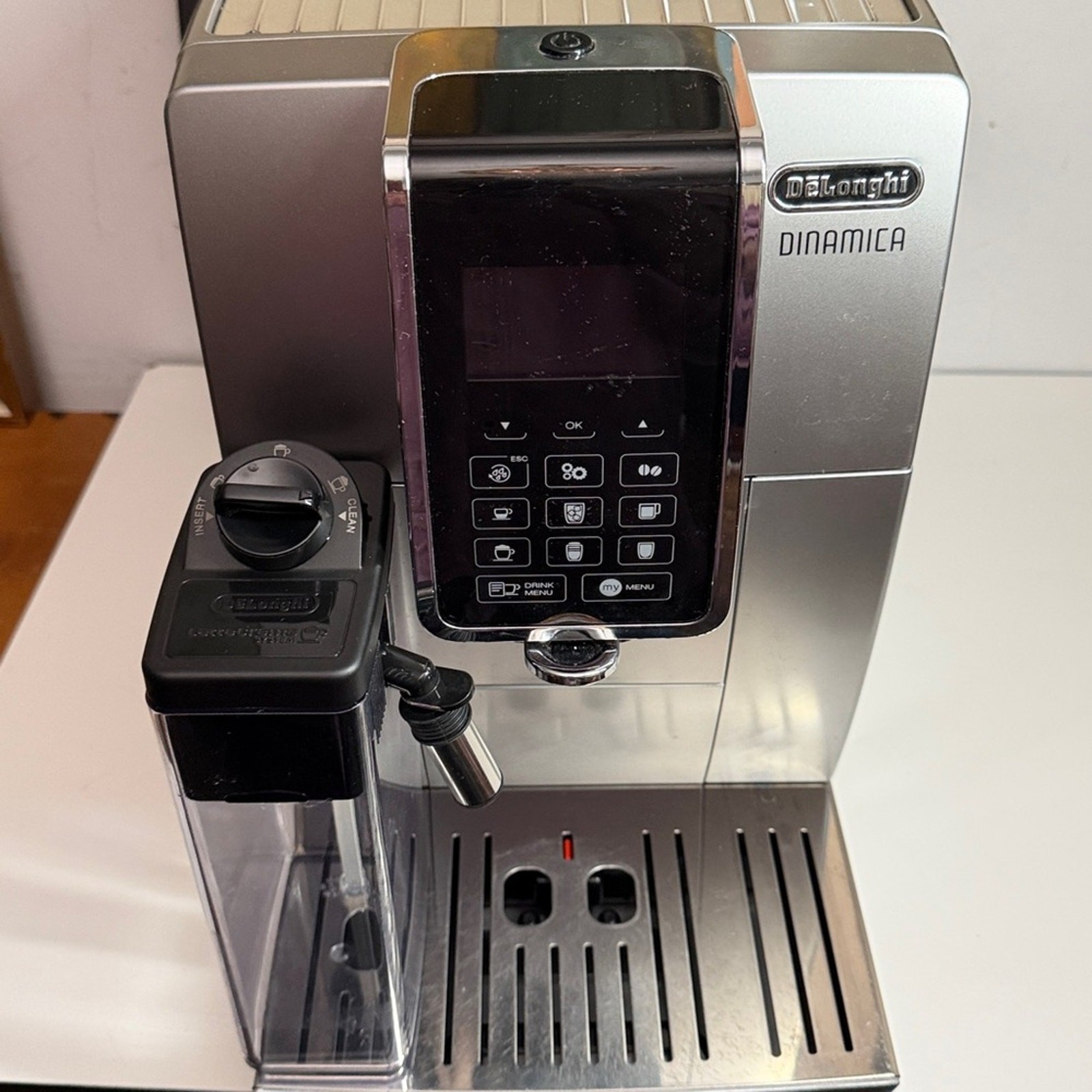 DeLonghi Dinamica Automatic Espresso Machine