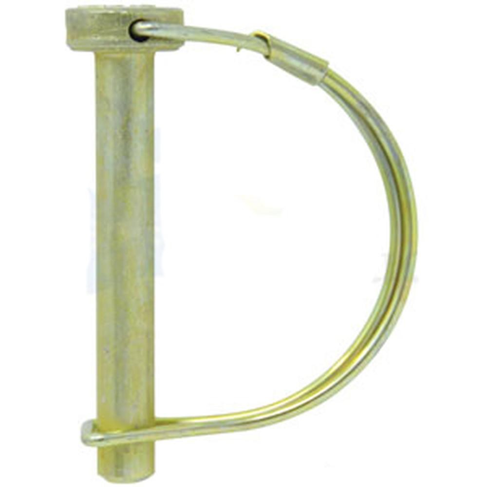Pto Locking Pin Round 3/8