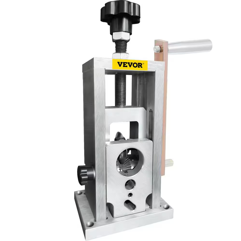 Wire Stripping Machine 0.06 In. to 1.57 In. Drill Powered Manual Copper Stripper
