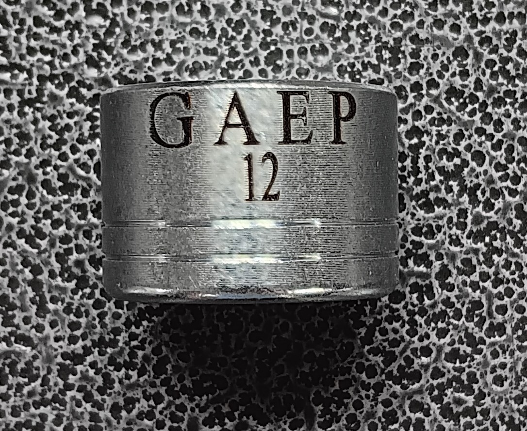 GAEP 12 Gauge Ribassatore