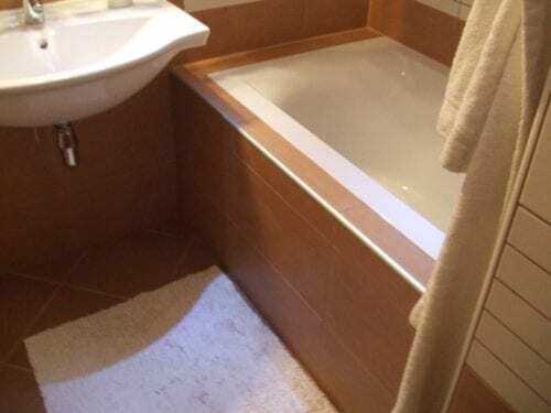 System F3 - Access Panel | Removable | Tile Application (⅝" Drywall, 18" X 18")