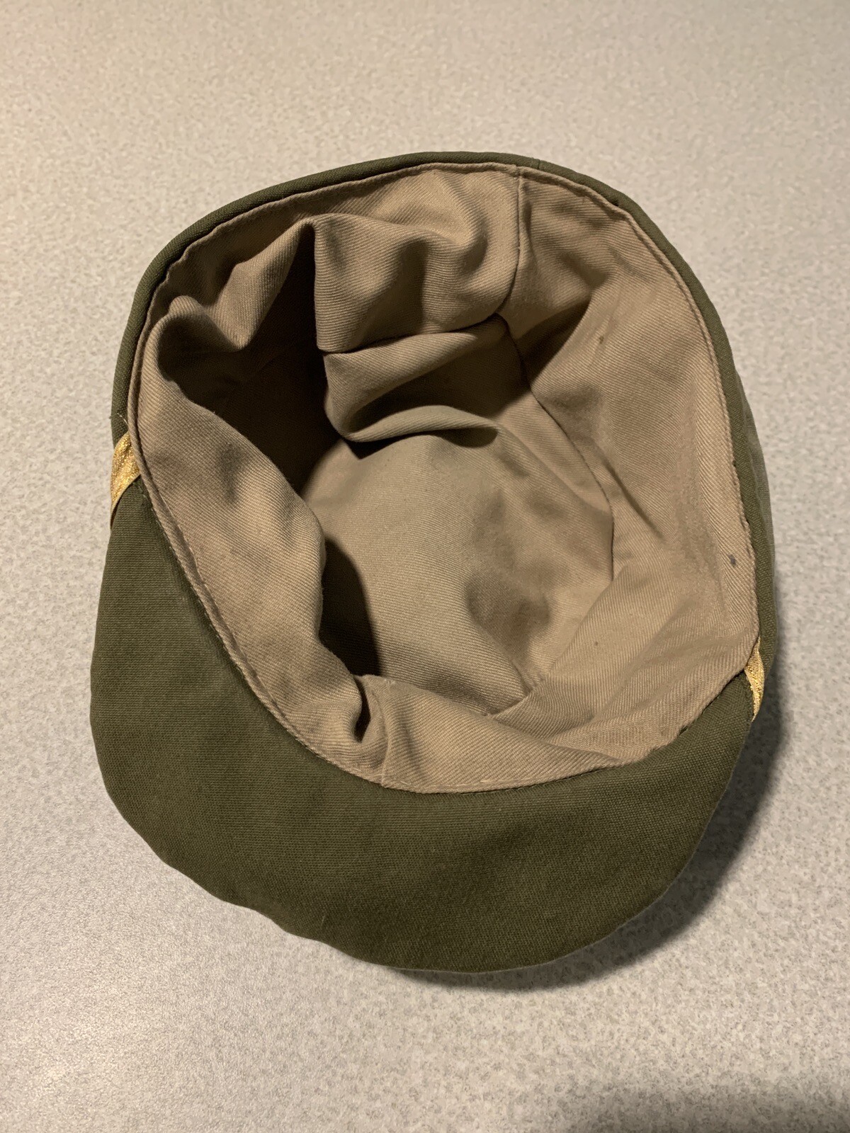 1991 Croatian War Chetnik Paramilitary Hat Yugoslav Serbian Bosnian Bring Back