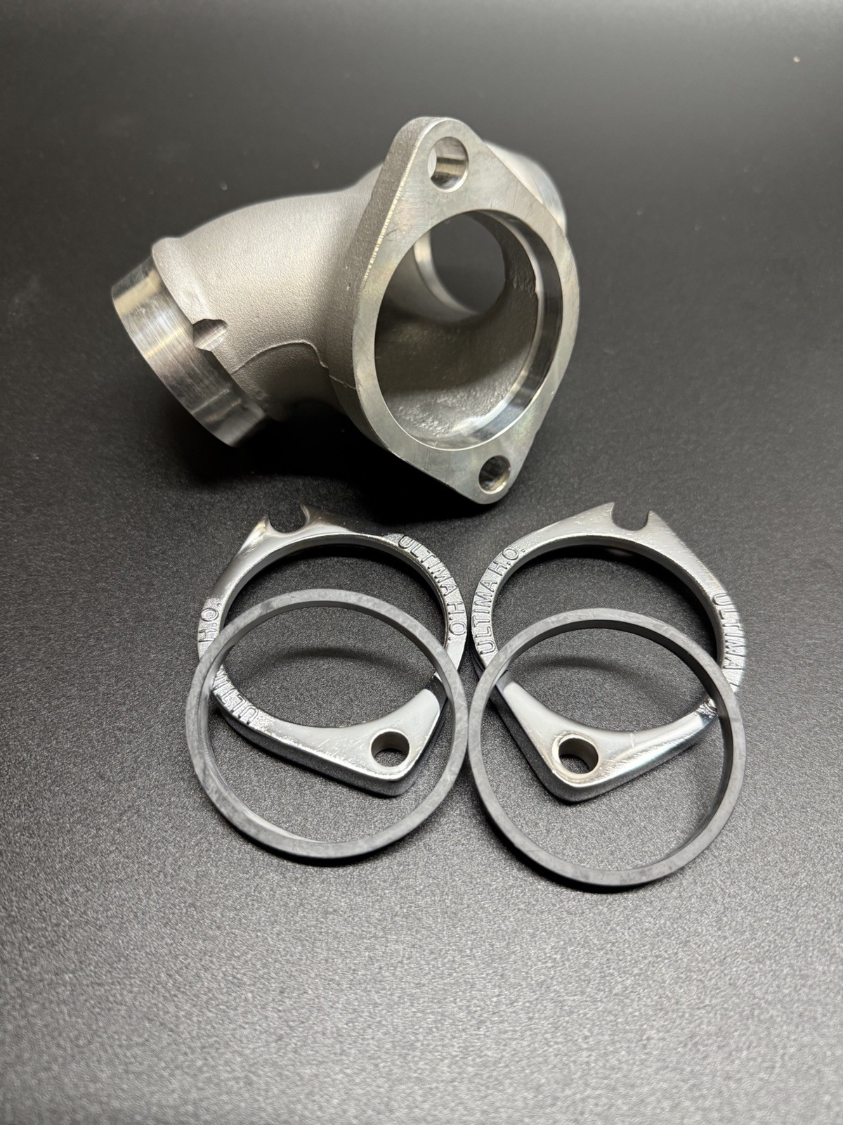 Ultima 140” Intake Manifold (Super D Flange)