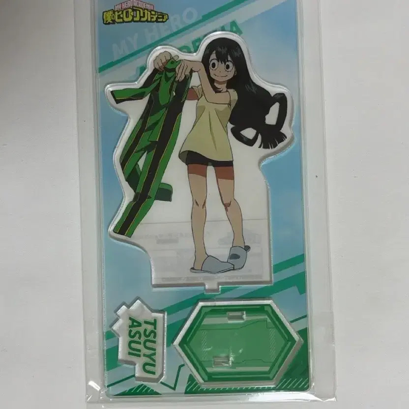 Nahia Hirooka Asui Tsuya Acrylic Stand New Unopened