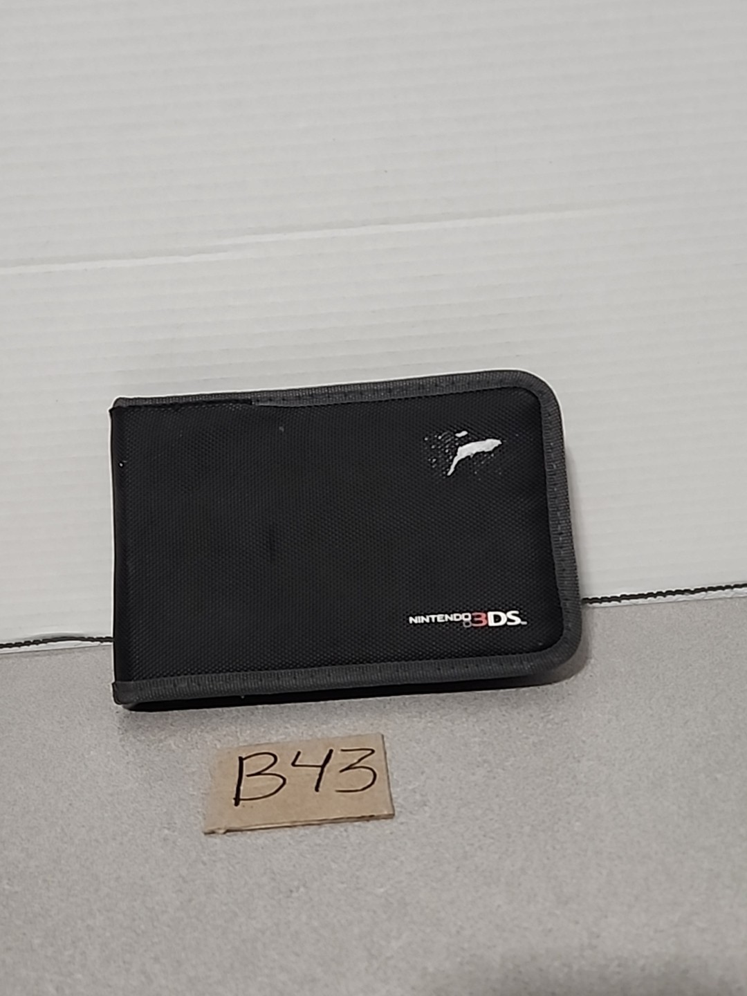 Nintendo 3DS Protective Travel Case